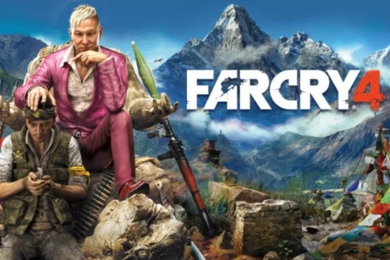 Far Cry 4 là một trò chơi điện tử thuộc thể loại hành động phiêu lưu, được phát triển bởi Ubisoft Montreal và phát hành bởi Ubisoft. Trò chơi lấy bối cảnh ở một quốc gia tưởng tượng tại Himalaya, nơi người chơi sẽ trải nghiệm cuộc phiêu lưu đầy thách thức và mạo hiểm.