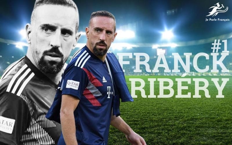 Franck Ribéry sở hữu hầu như tất cả những danh hiệu quan trọng nhất ở mức độ CLB.