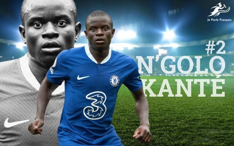 N’Golo Kanté là một cầu thủ có phẩm chất xuất sắc nhưng lại rất khiêm nhường.