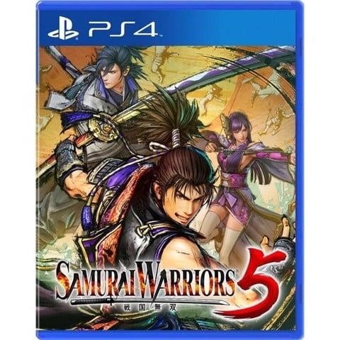 Samurai Warriors 5 - Trò chơi chiến tranh đầy hành động đã xuất sắc trên PS5.