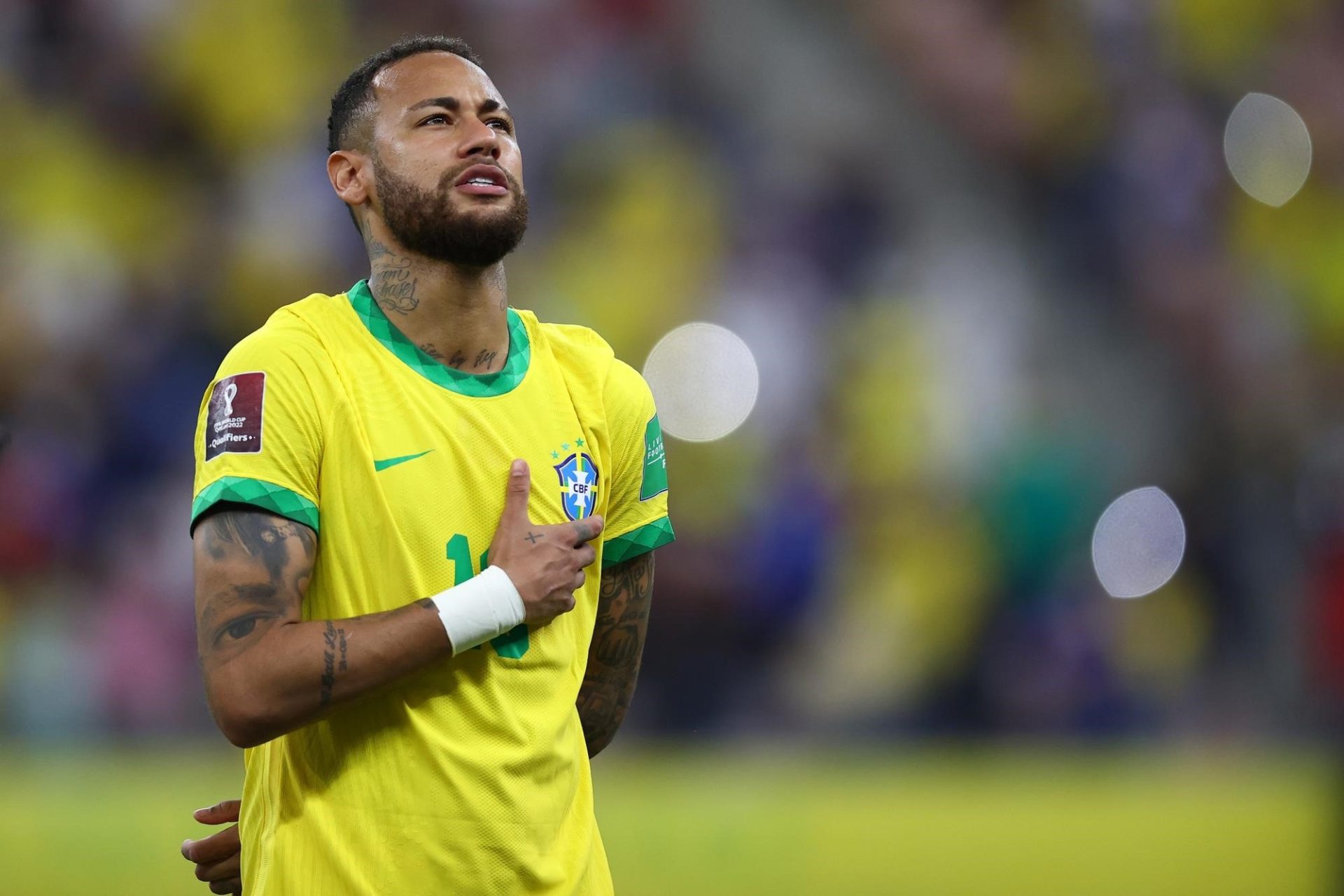 Neymar JR – Đầu tàu của đội tuyển Brazil tại World Cup 2022.