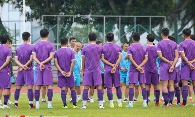 Ngân Văn Đại và Trần Phi Sơn được gọi thêm vào đội tuyển Việt Nam.