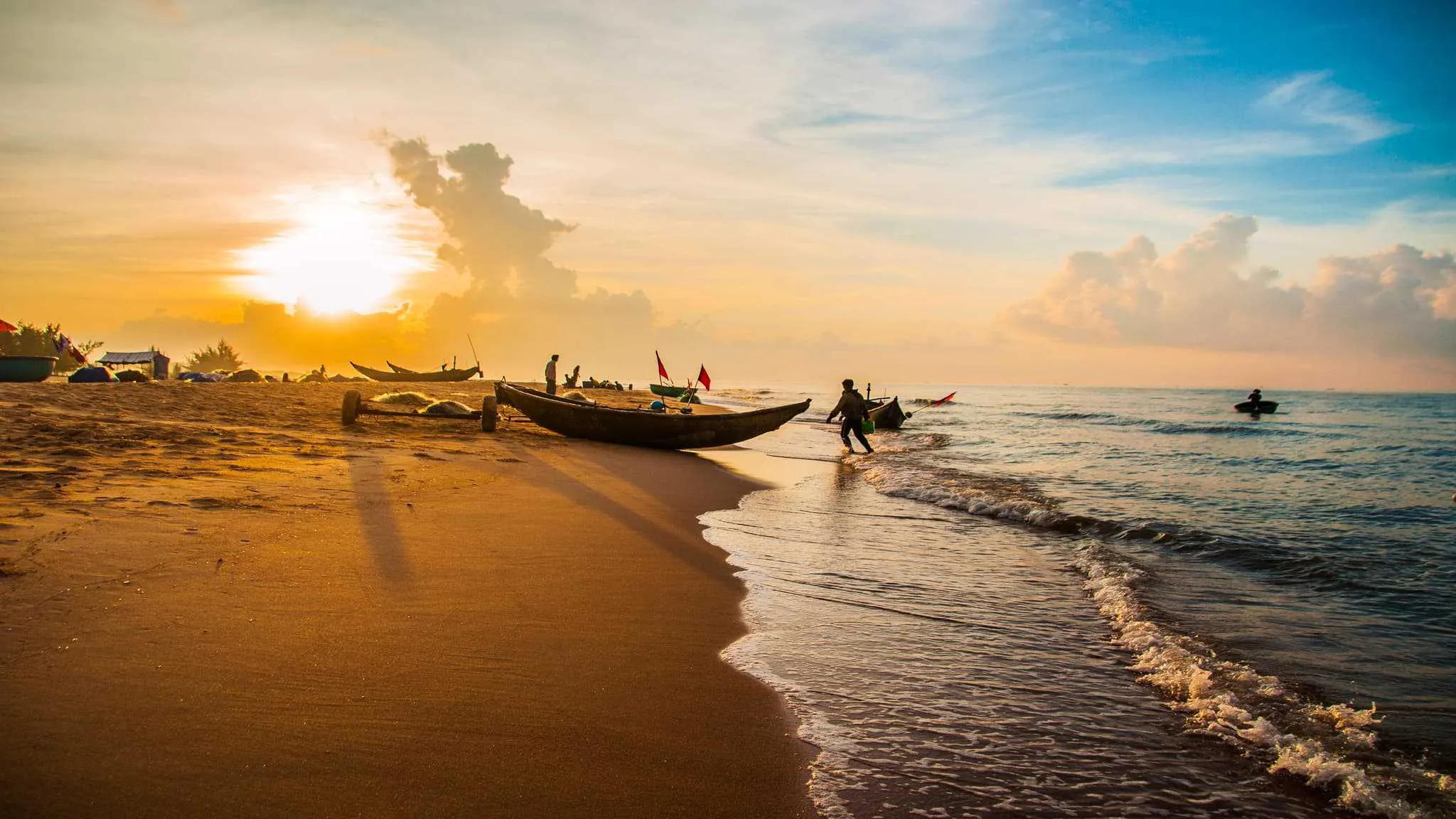 bãi biển hồ cốc, bà rịa - vũng tàu