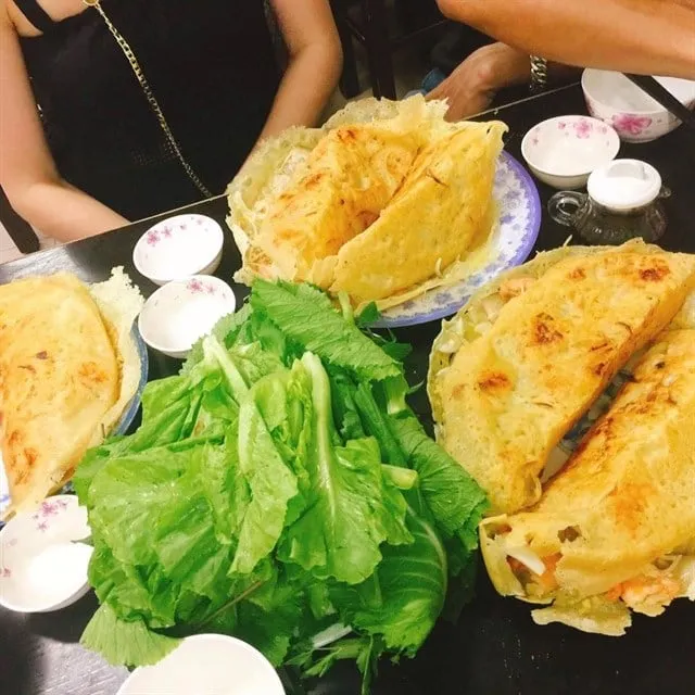 Bánh mì Huỳnh Hoa trứ danh