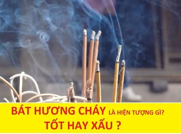 Bát hương hoa sen