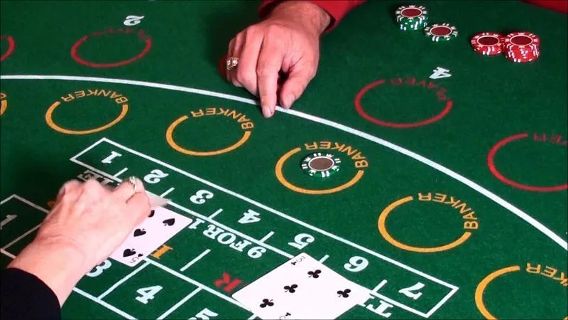 Cách chơi baccarat tại nhà cái