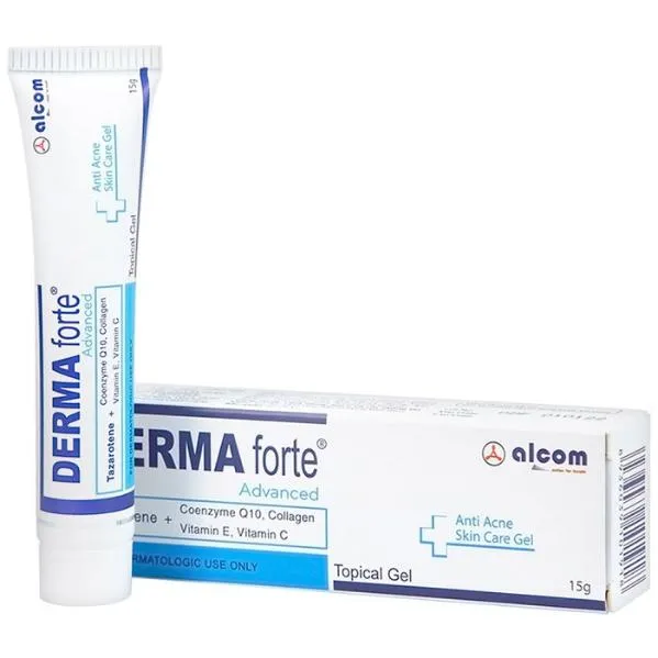 Gel giảm mụn Murad Rapid Relief Acne Spot Treatment