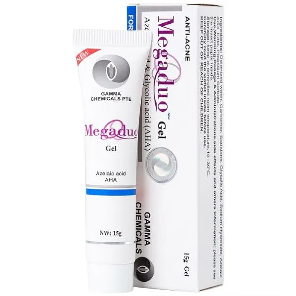 Kem trị mụn Derma Forte