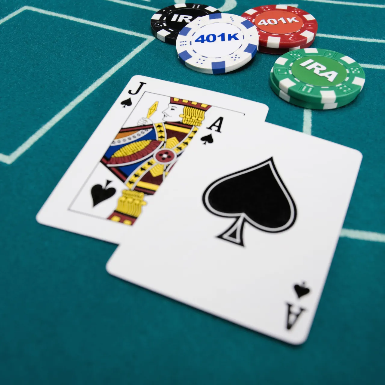 Bí Mật Đằng Sau Những Lá Bài: Hướng Dẫn Chi Tiết Về Cách Đếm Cờ Khi Chơi Blackjack