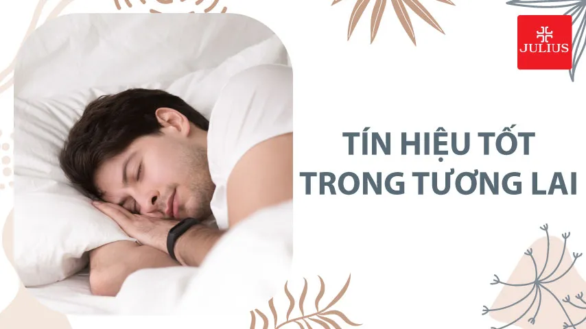 Mơ thấy mua đồng hồ là tín hiệu tốt trong tương lai