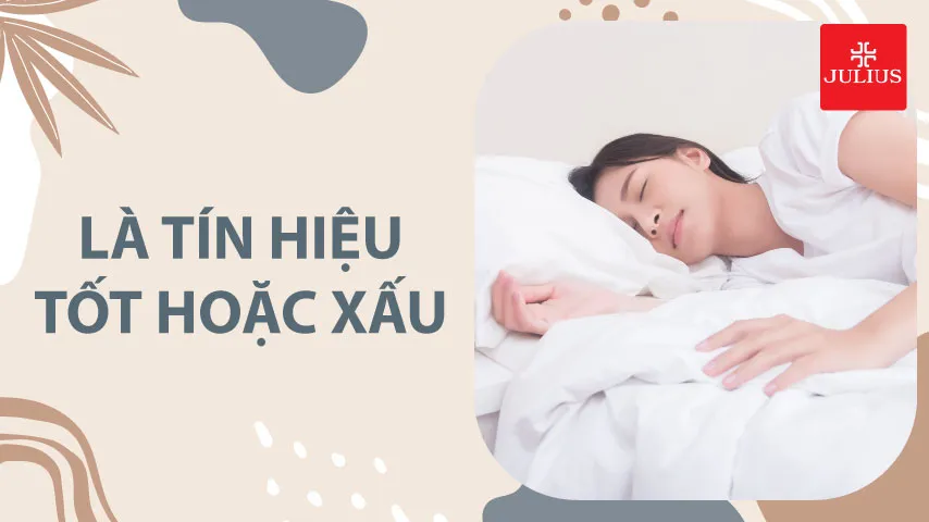 Mơ thấy nhặt đồng hồ có thể là tín hiệu tốt hoặc xấu