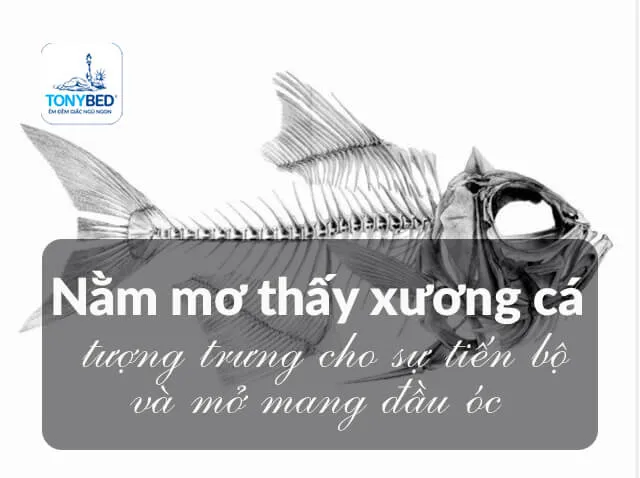 Mơ thấy xương cá