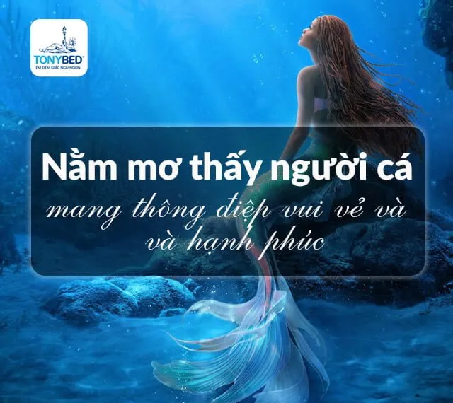 Nằm chiêm bao thấy người cá