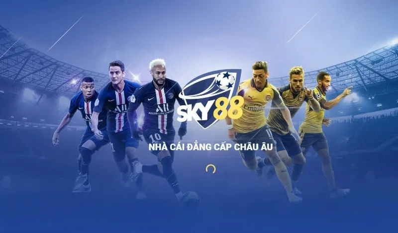 Nhà cái Sky88