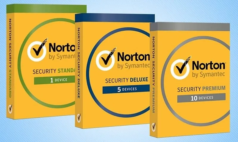 Phần mềm Norton AntiVirus Plus thường được cài sẵn trên các máy tính Windows