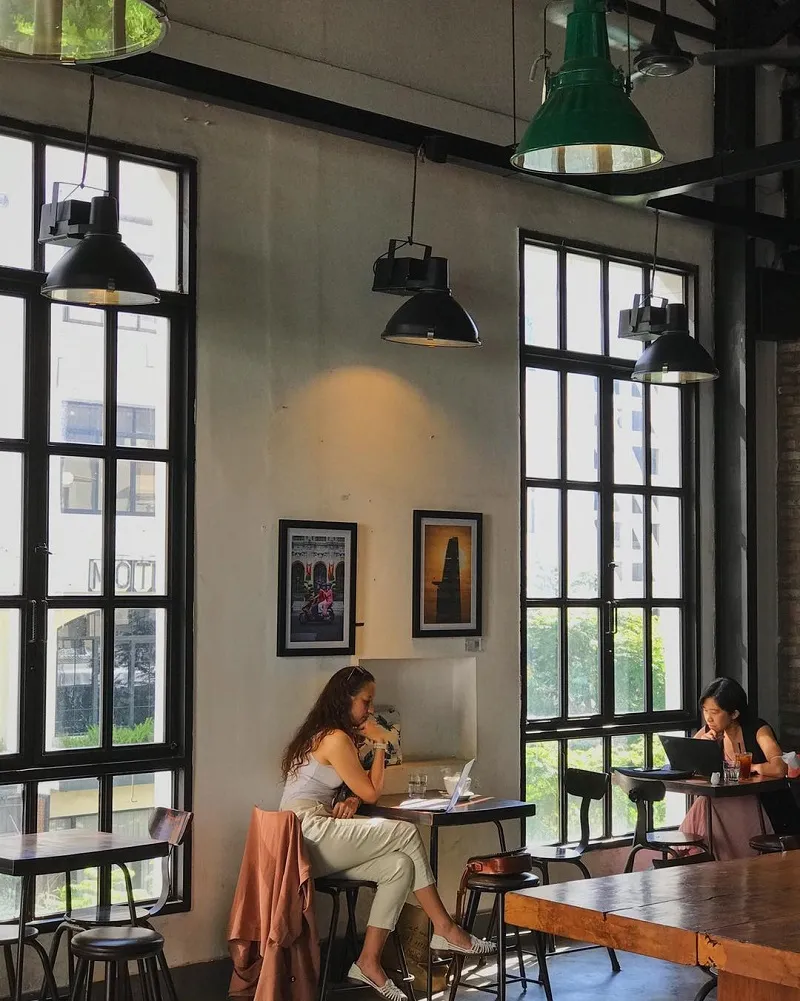 Top 14 Quán Cafe Đẹp Ở Sài Gòn “Chill” Hết Nấc Với Không Gian Ấn Tượng