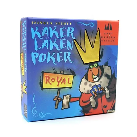 Bậc Thầy Nói Dối: Khám Phá Cách Chơi Cockroach Poker Royal