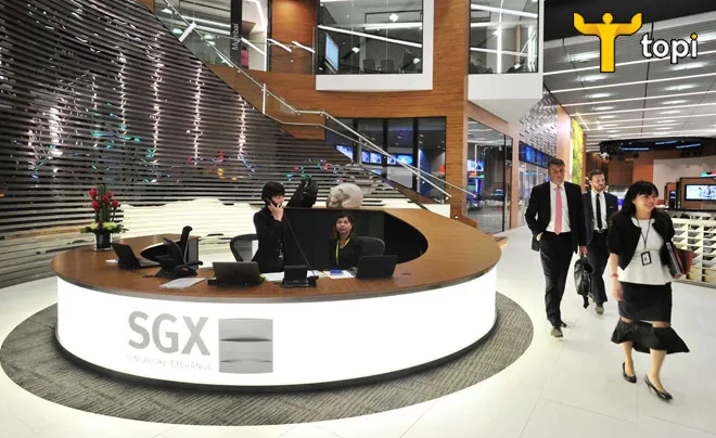 Sàn Toronto Stock Exchange lớn nhất Canada