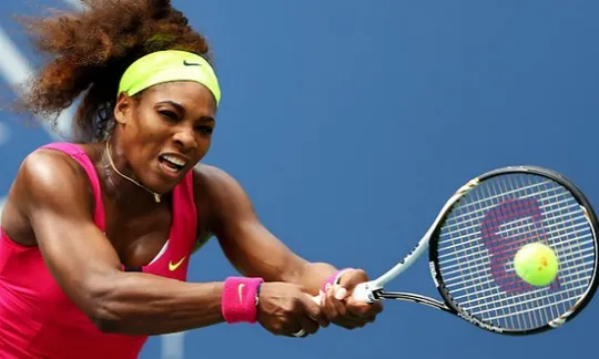 Serena Williams - Nữ hoàng sân đất nện