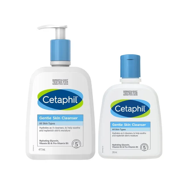 Sữa rửa mặt Cetaphil Gentle Skin Cleanser