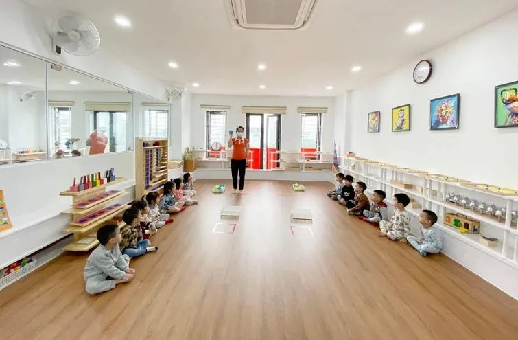 Trường mầm non KinderCare Preschools