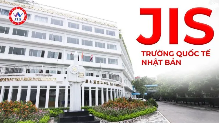 Trường quốc tế Nhật bản – JIS