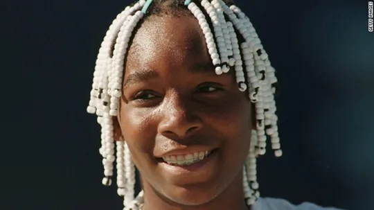 Venus Williams - Nữ hoàng đầy quyền lực